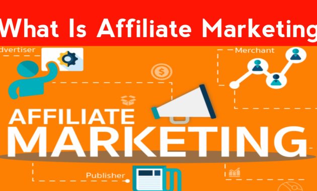 What is Affiliate Marketing? Mastering the business enterprise with Affiliate Marketing