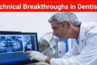 Technical Breakthroughs in Dentistry
